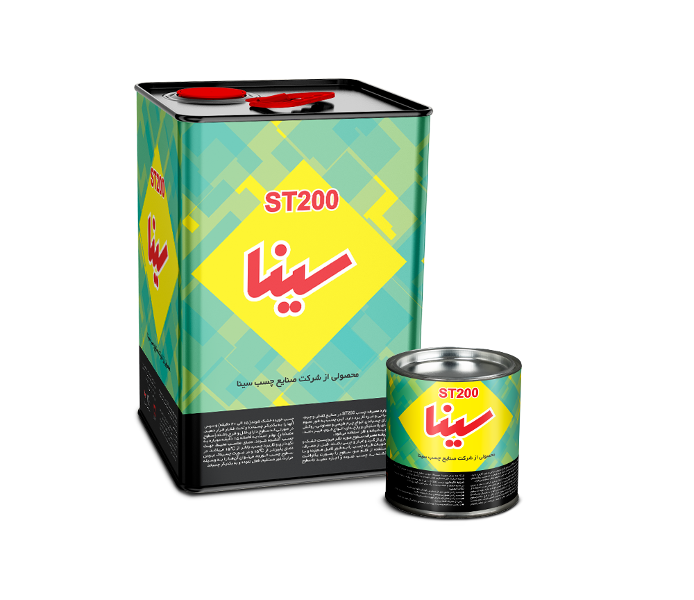 چسب ST200 سینا