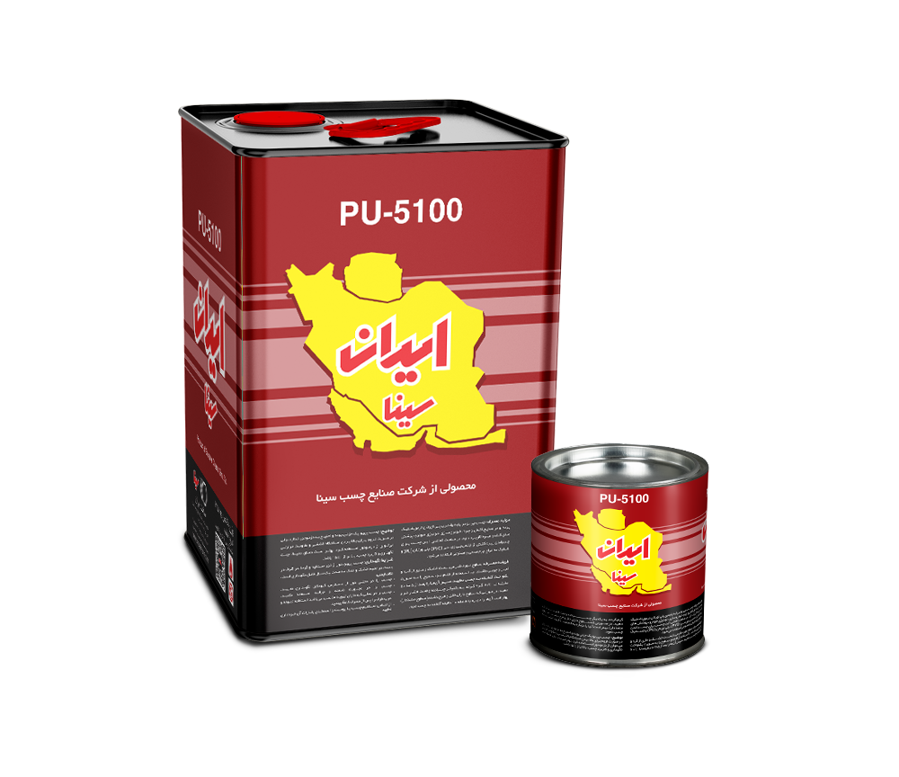 چسب PU 5100 ایران