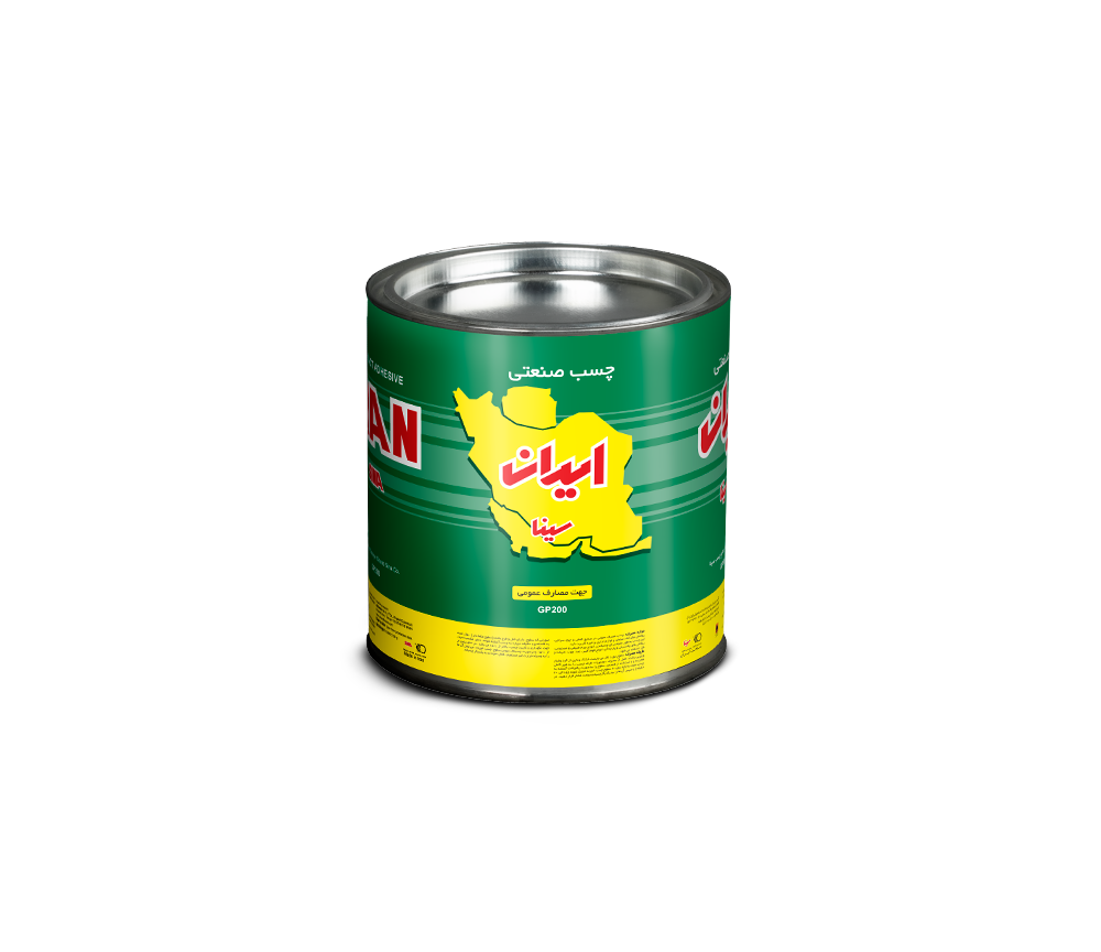 چسب مصرف عمومی ایران