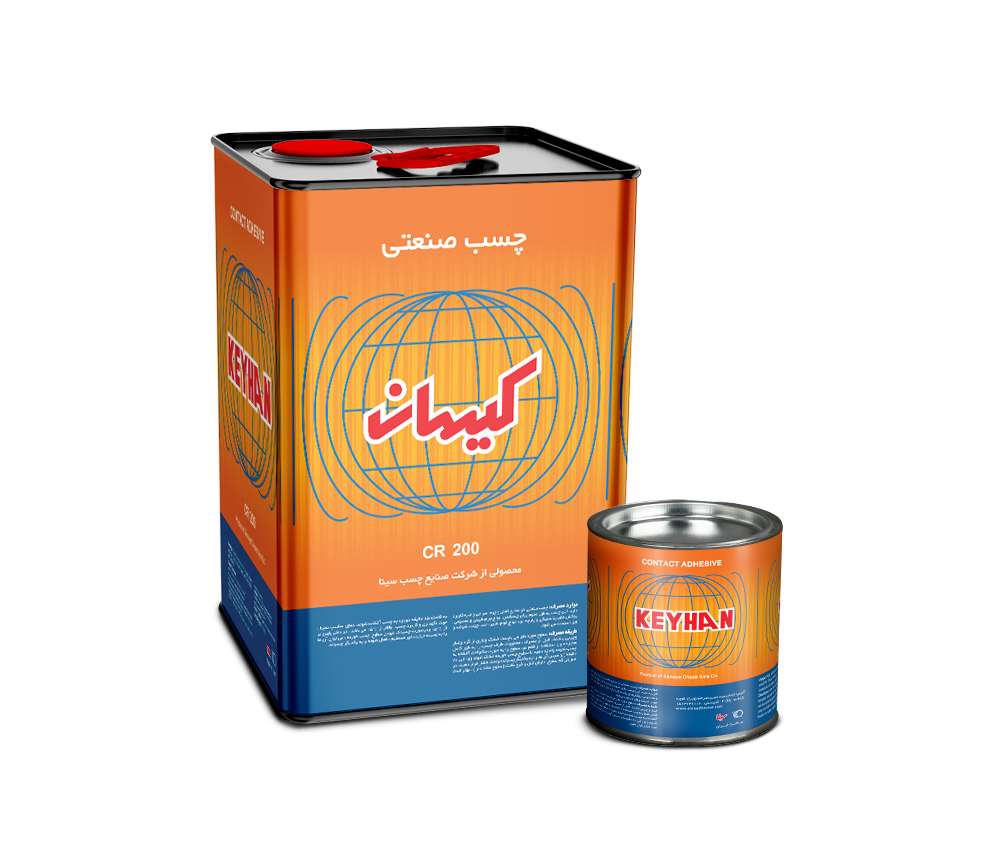 چسب صنعتی کیهان