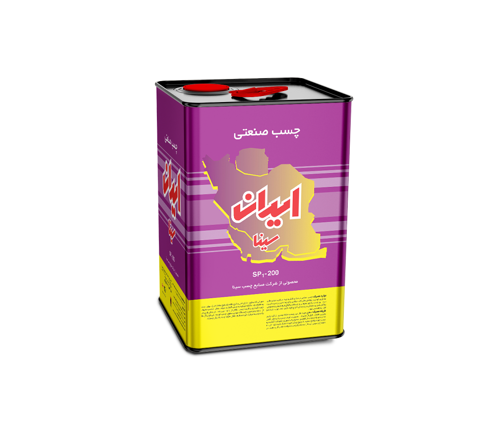 چسب صنعتی ایران