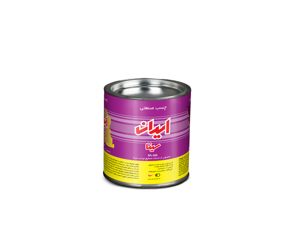 چسب صنعتی ایران