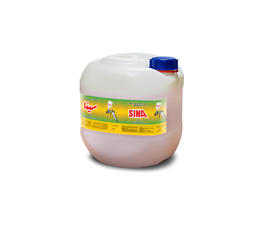 چسب قابل اسپری ضد اشتعال سینا SY606