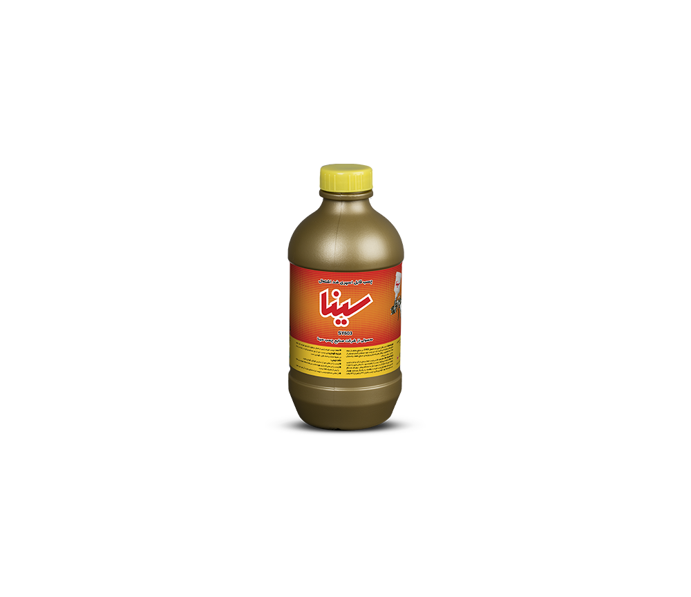 چسب قابل اسپری ضد اشتعال سینا SY603