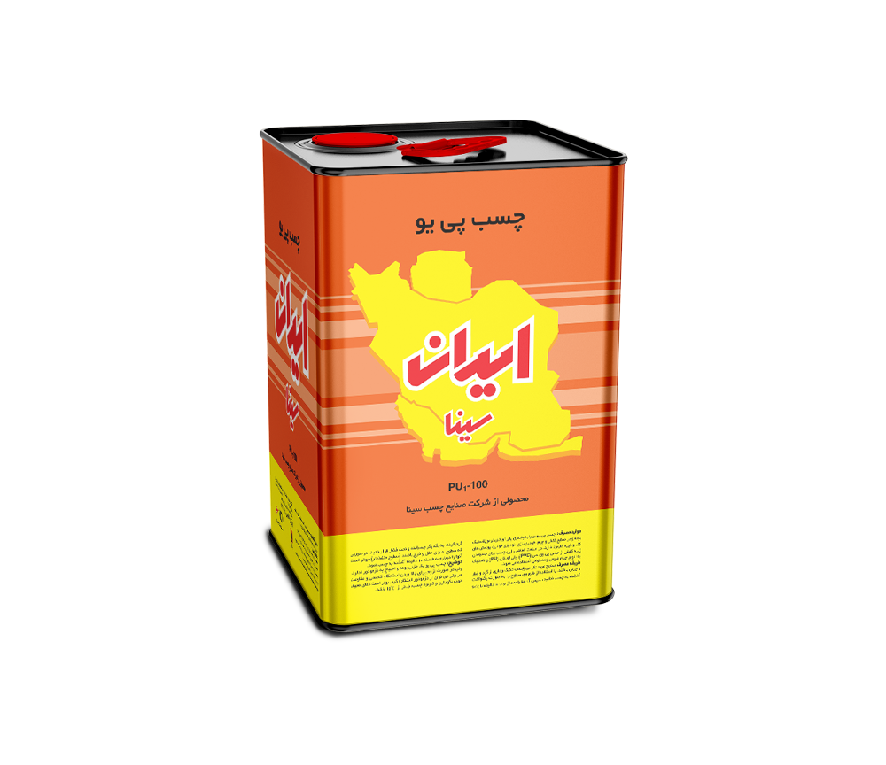 چسب پی یو ایران