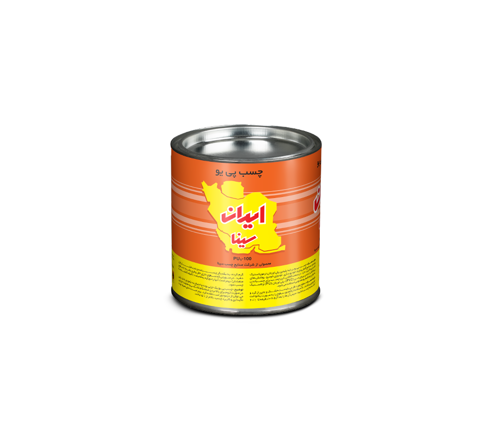 چسب پی یو ایران