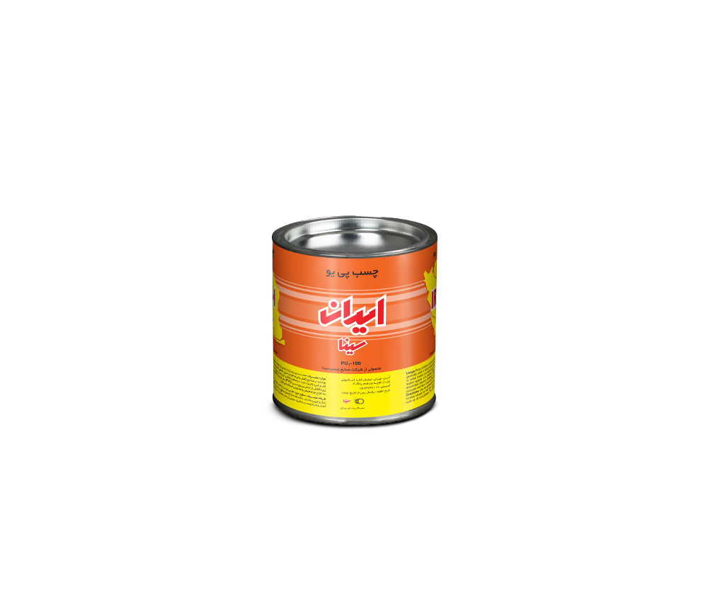 چسب پی یو ایران
