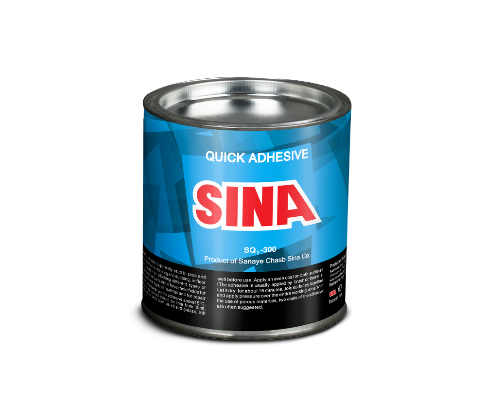 چسب فوری سینا 
