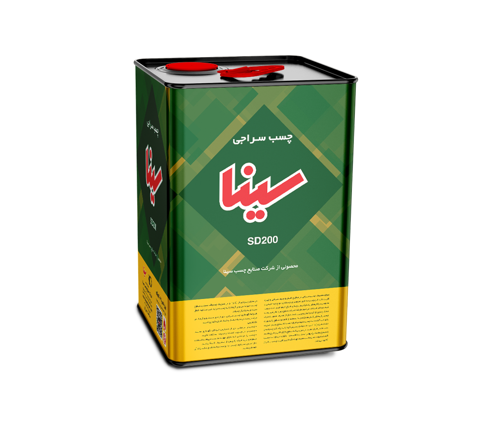 چسب سراجی سینا