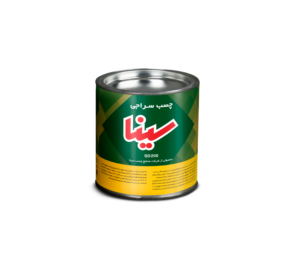 چسب سراجی سینا