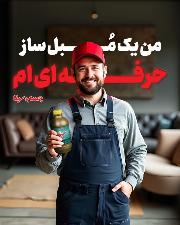 چسب سینا