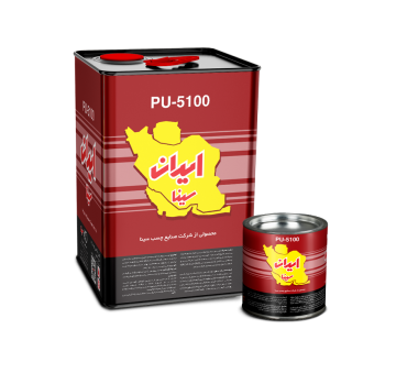 چسب PU 5100 ایران