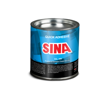 چسب فوری سینا 