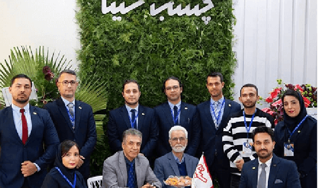 نمایشگاه رنگ و رزین تهران