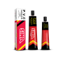 چسب پی وی سی فشار ضعیف سینا مدل LPR500 مخصوص اتصالات PVC