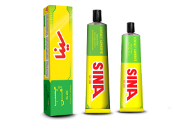 چسب آهن سینا 