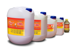 چسب قابل اسپری ضد اشتعال سینا SY603