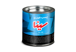 چسب فوری سینا 