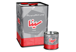 چسب صنعتی بی رنگ سینا