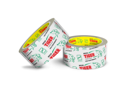 نوار چسب کریستال تایگر 