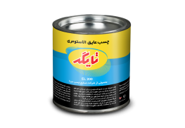 چسب عایق الاستومری تایگر